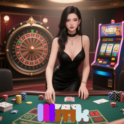 Descubra Slots com Recursos Surpresa no lllmk