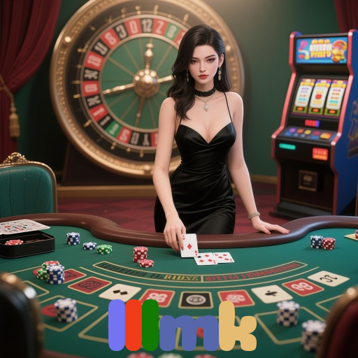 Ganhe Grandes Prêmios no Cassino ao Vivo do lllmk